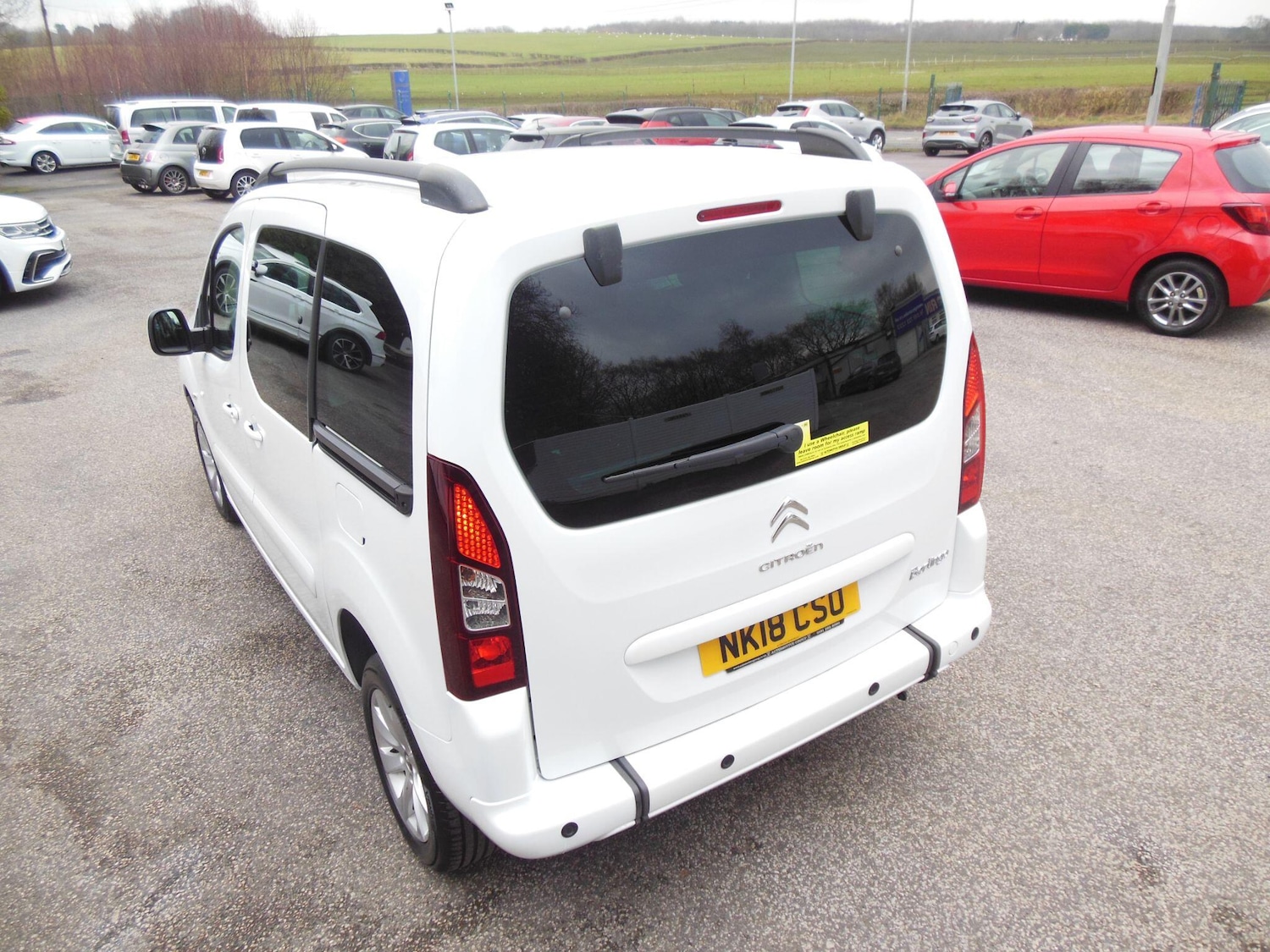 Used Citroen Berlingo Multispace 2018 for sale - 77410993: Photo 10