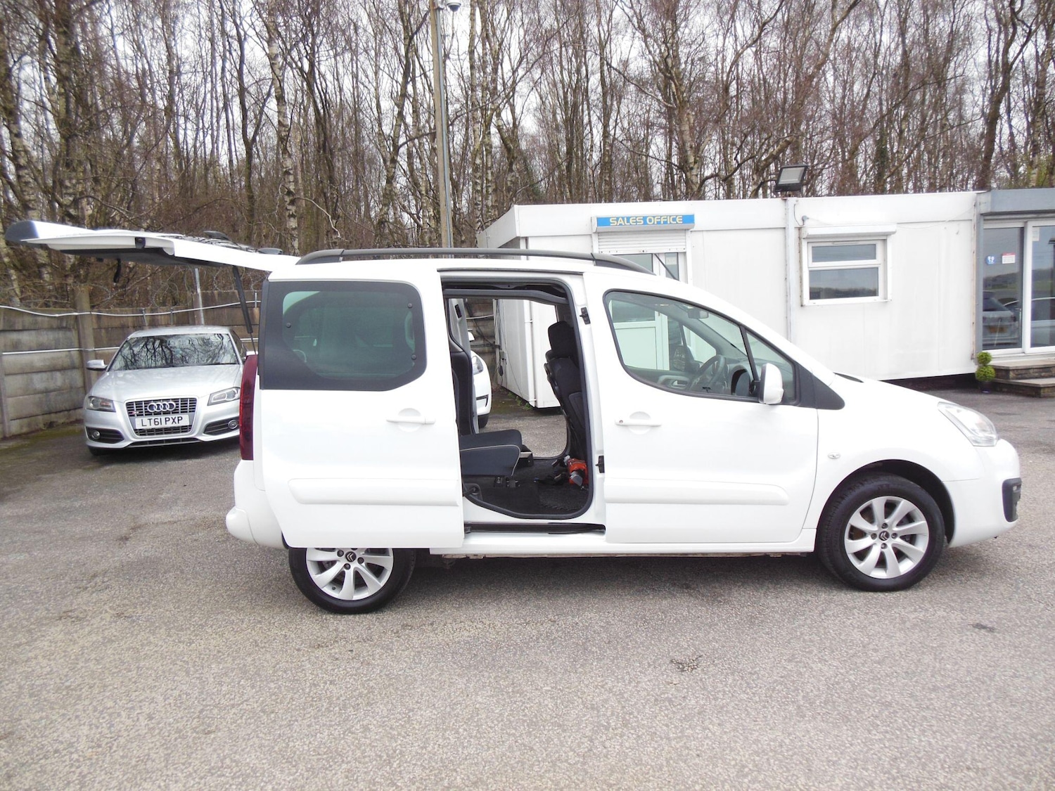 Used Citroen Berlingo Multispace 2018 for sale - 77410993: Photo 11