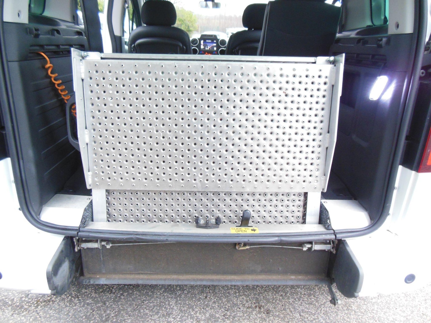 Used Citroen Berlingo Multispace 2018 for sale - 77410993: Photo 13