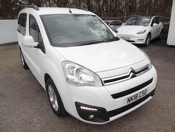 Used Citroen Berlingo 2018 for sale - 77410993: Photo