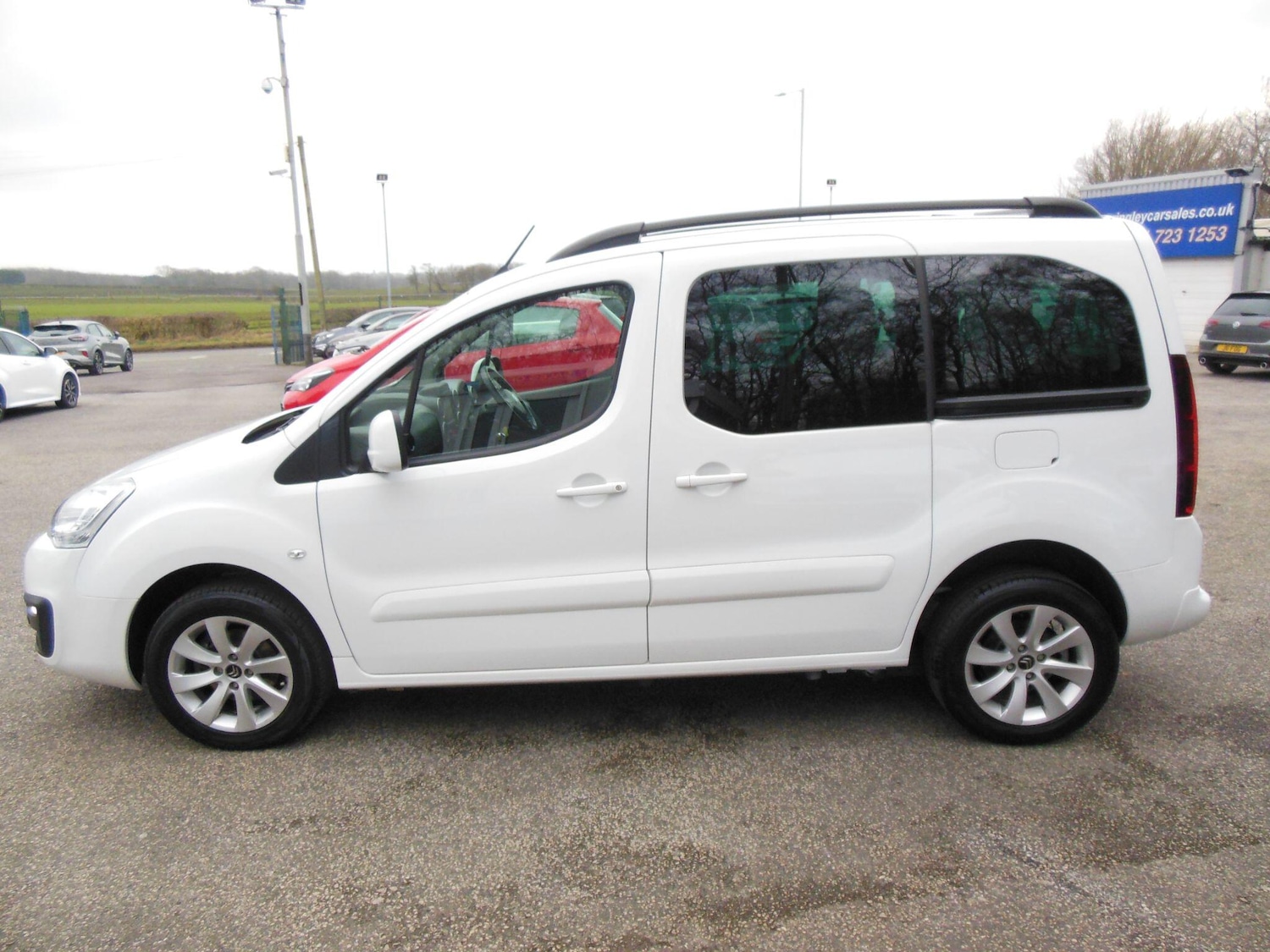 Used Citroen Berlingo Multispace 2018 for sale - 77410993: Photo 4
