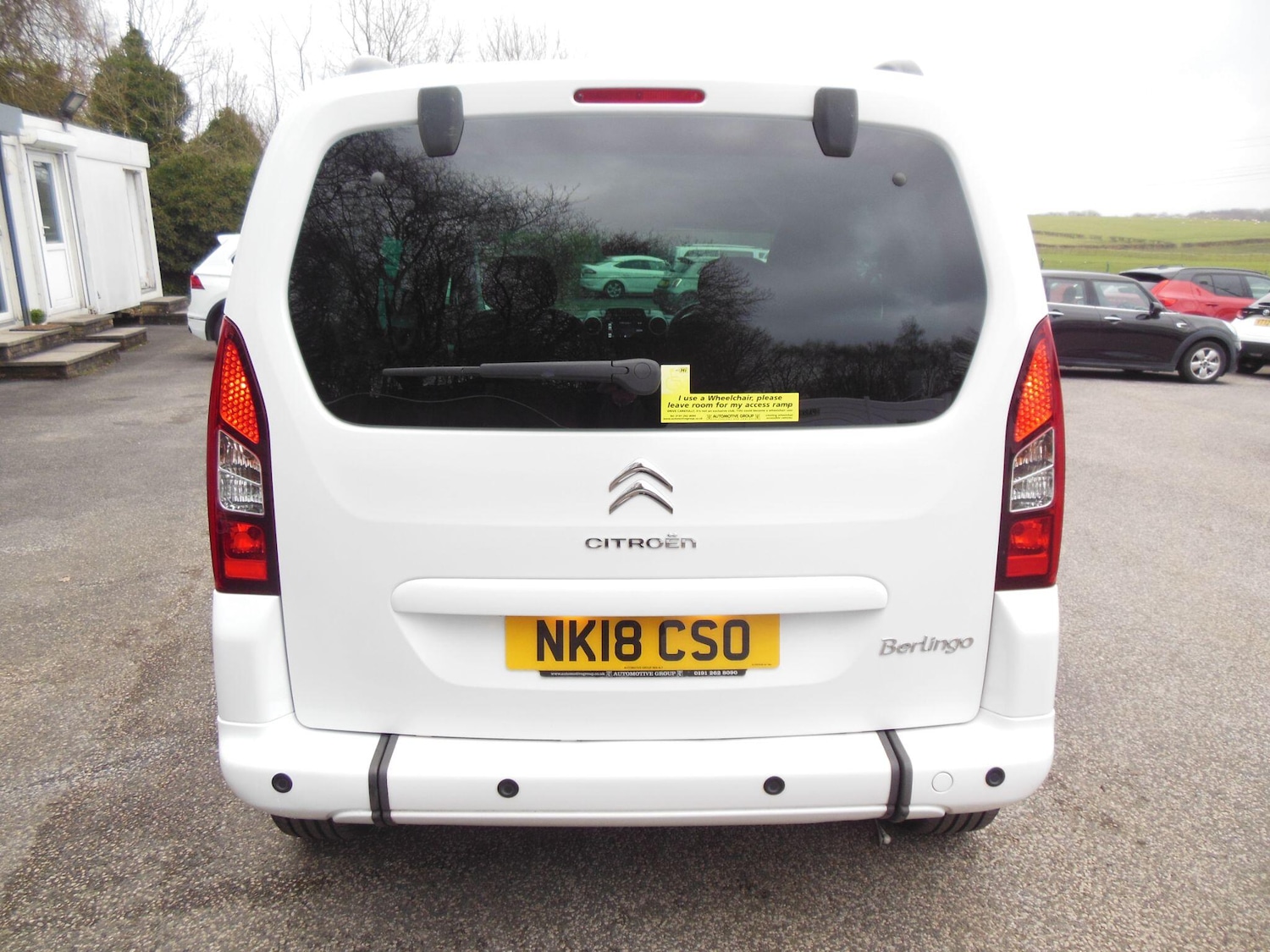 Used Citroen Berlingo Multispace 2018 for sale - 77410993: Photo 6