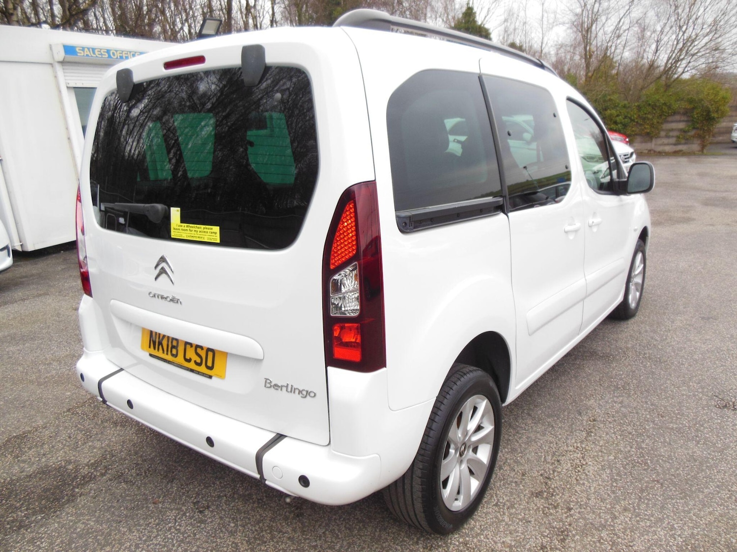 Used Citroen Berlingo Multispace 2018 for sale - 77410993: Photo 7