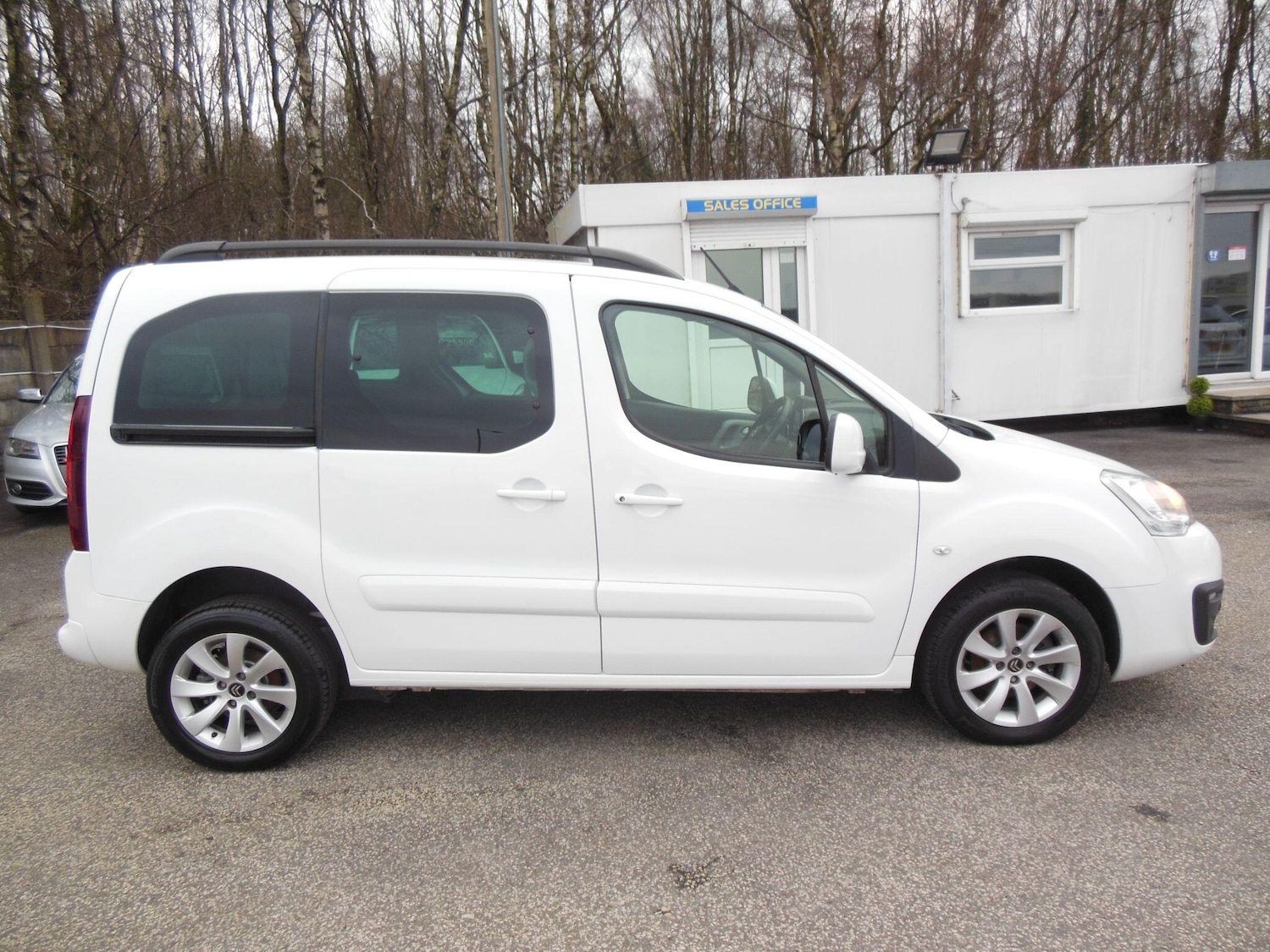 Used Citroen Berlingo Multispace 2018 for sale - 77410993: Photo 8