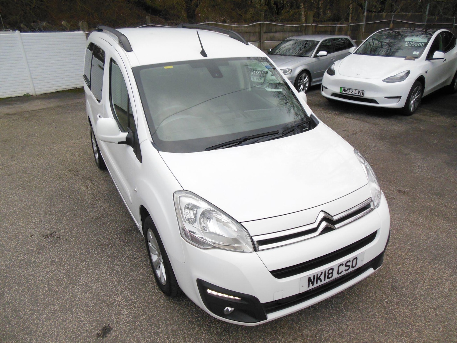 Used Citroen Berlingo Multispace 2018 for sale - 77410993: Photo 9