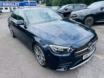 Used Mercedes-Benz E Class 2023 for sale - 79348901: Photo