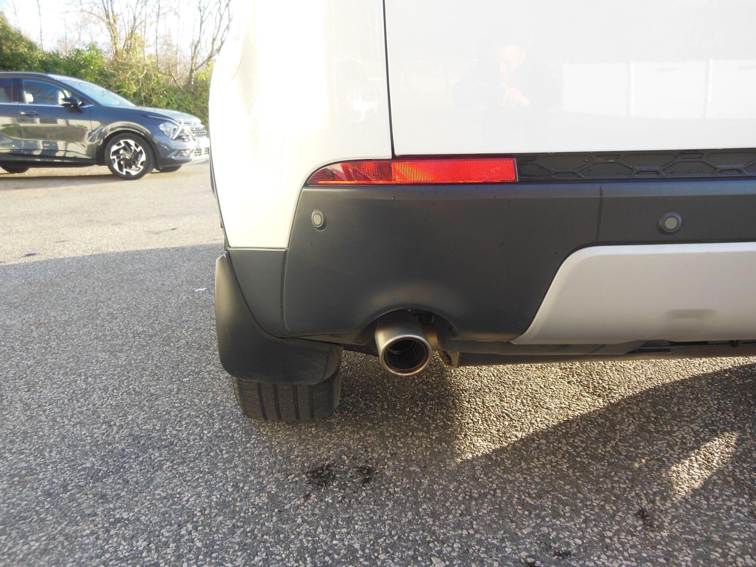 Used Land Rover Discovery Sport 2016 for sale - 77049896: Photo 16