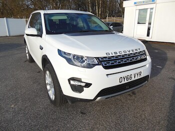 Used Land Rover Discovery Sport 2016 for sale - 77049896: Photo