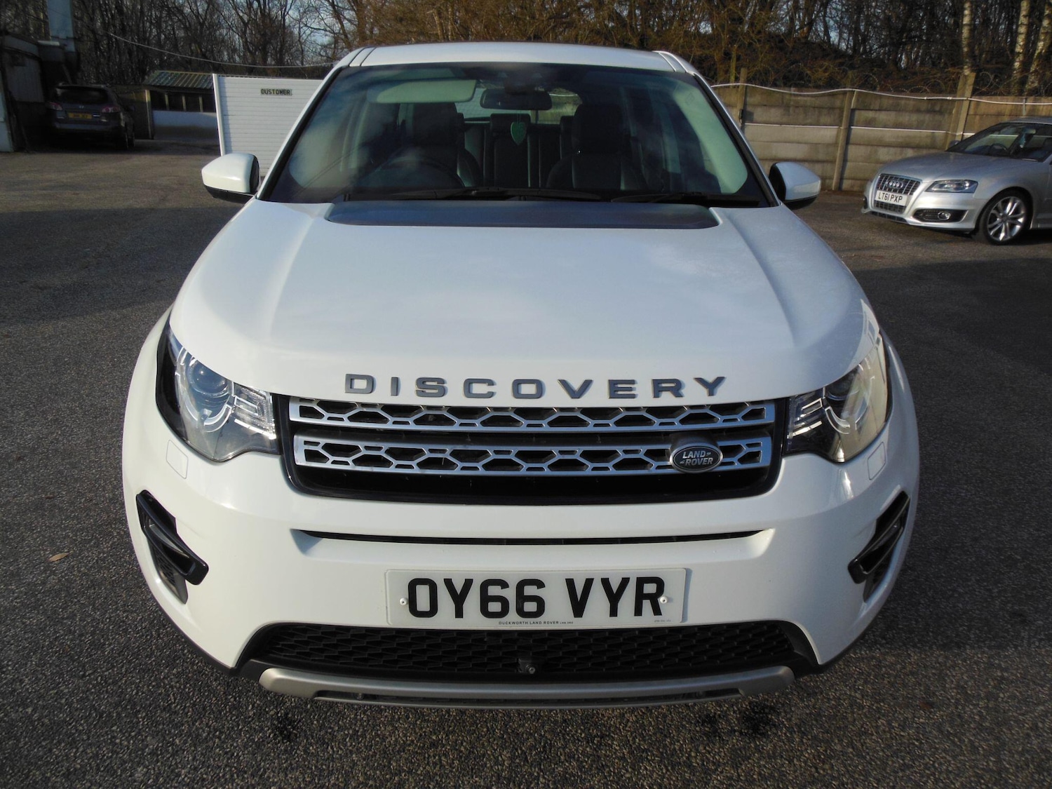 Used Land Rover Discovery Sport 2016 for sale - 77049896: Photo 3