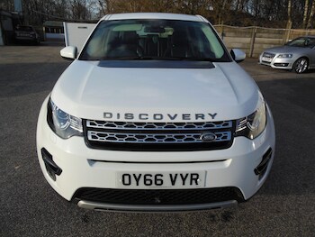 Used Land Rover Discovery Sport 2016 for sale - 77049896: Photo