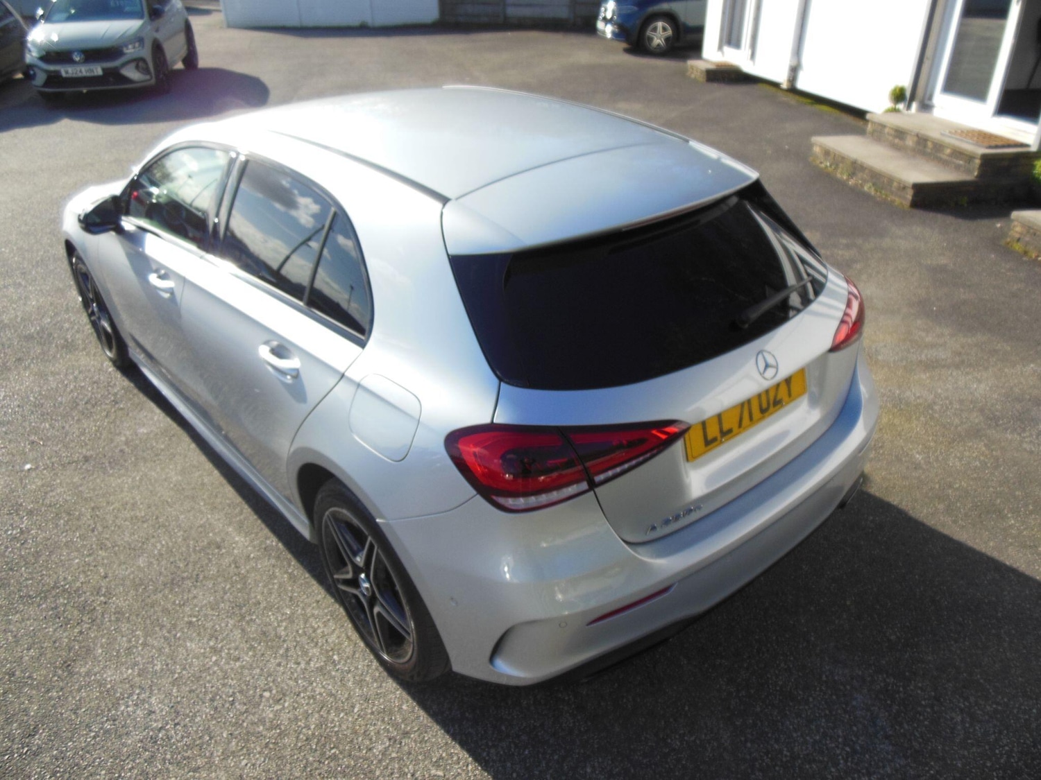 Used Mercedes-Benz A-Class 2022 for sale - 77892938: Photo 10