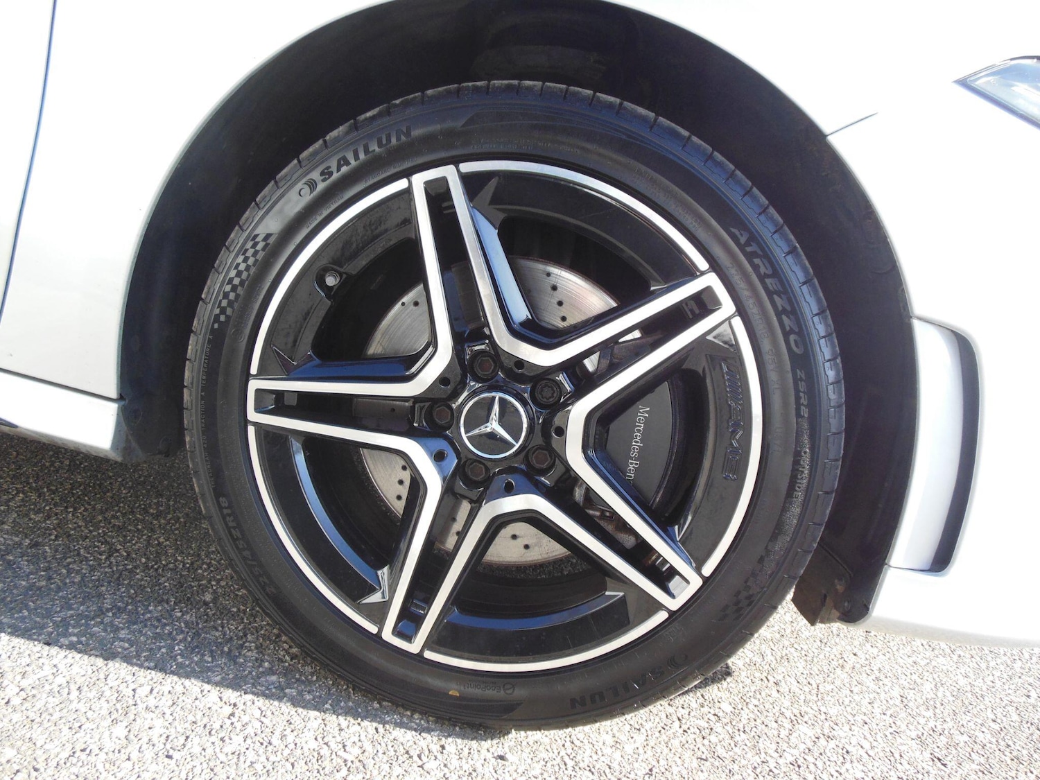 Used Mercedes-Benz A-Class 2022 for sale - 77892938: Photo 11