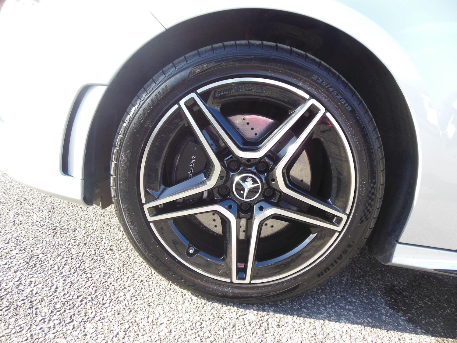 Used Mercedes-Benz A-Class 2022 for sale - 77892938: Photo 12