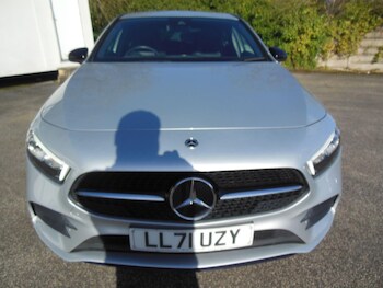 Used Mercedes-Benz A-Class 2022 for sale - 77892938: Photo