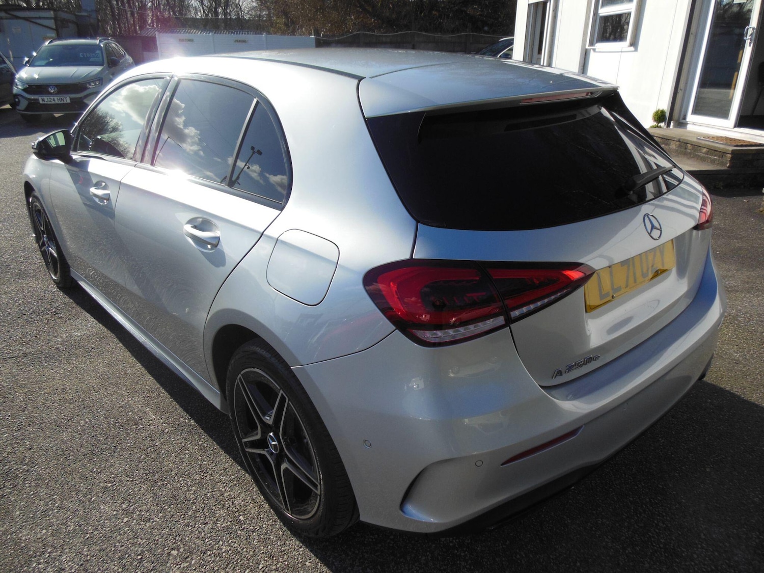 Used Mercedes-Benz A-Class 2022 for sale - 77892938: Photo 5