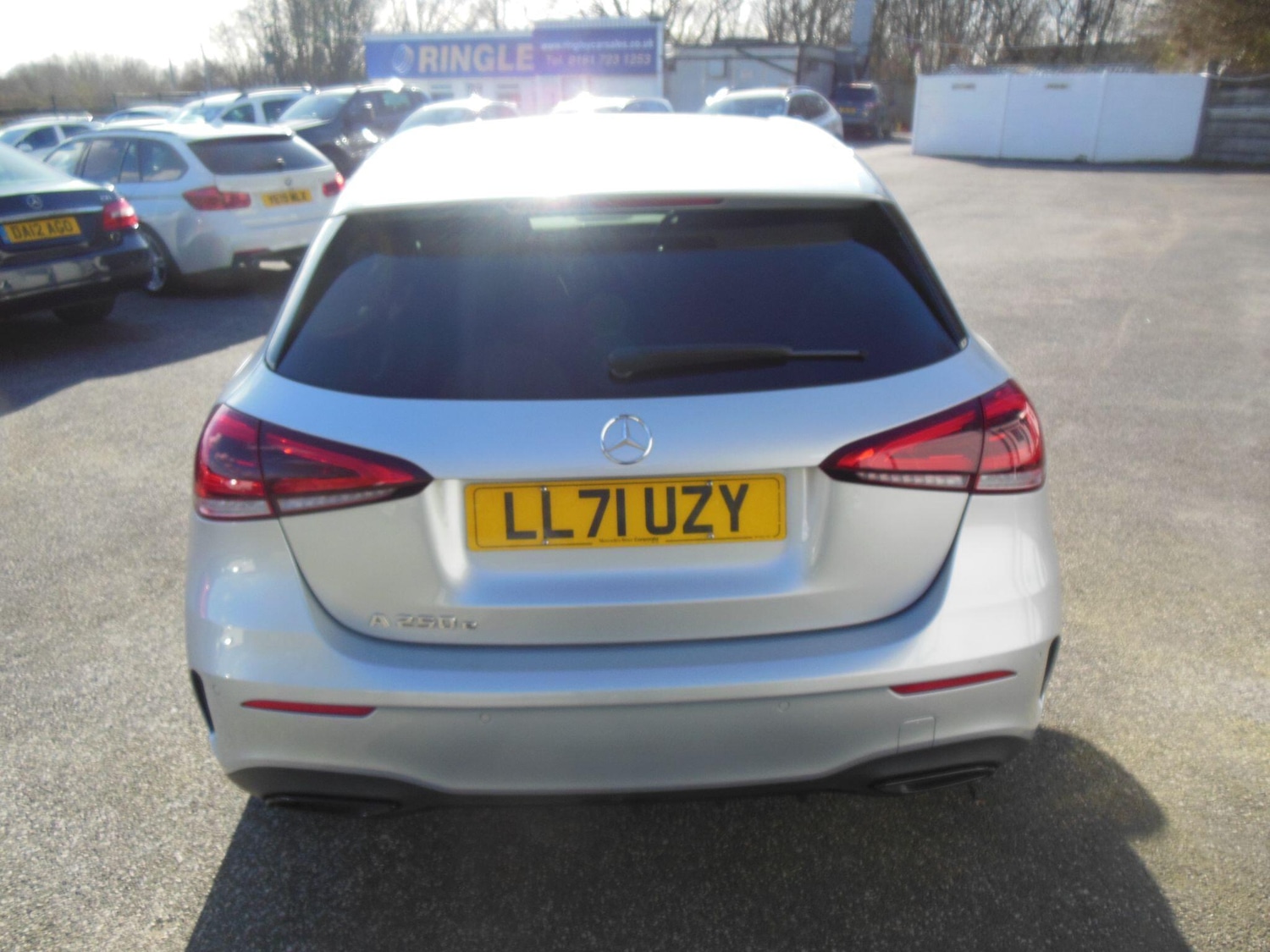 Used Mercedes-Benz A-Class 2022 for sale - 77892938: Photo 6