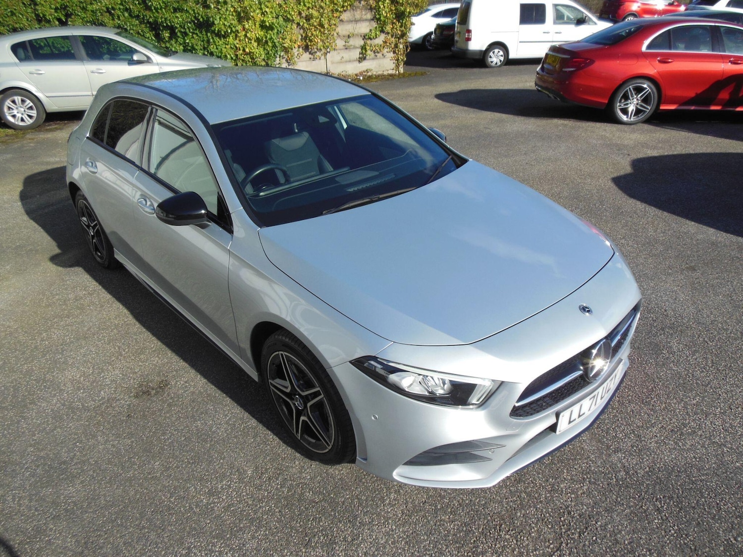 Used Mercedes-Benz A-Class 2022 for sale - 77892938: Photo 9