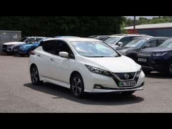 2020 (70) - 160kW e+ N-TEC 62kWh 5dr Auto