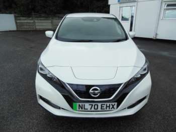 Used Nissan Leaf 2020 for sale - 74957875: Photo