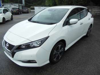Used Nissan Leaf 2020 for sale - 74957875: Photo