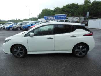 Used Nissan Leaf 2020 for sale - 74957875: Photo