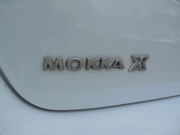 Used Vauxhall Mokka X 2018 for sale - 75414444: Photo 14