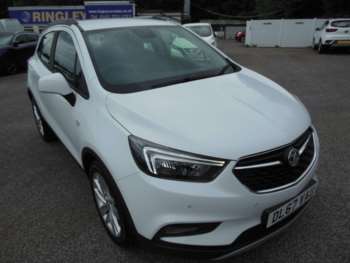2018 (67) - 1.4i Turbo ecoTEC Design Nav Euro 6 (s/s) 5dr