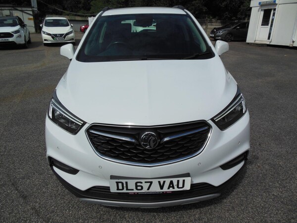 Used Vauxhall Mokka X 2018 for sale - 75414444: Photo 2