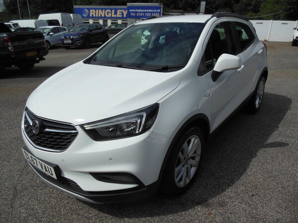 Used Vauxhall Mokka X 2018 for sale - 75414444: Photo 3