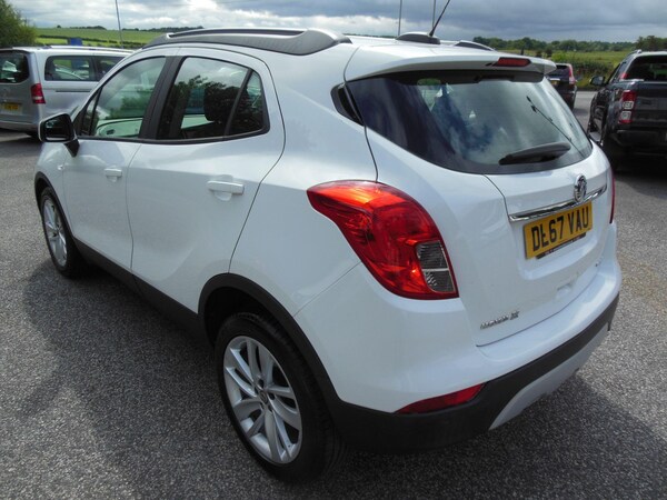 Used Vauxhall Mokka X 2018 for sale - 75414444: Photo 5