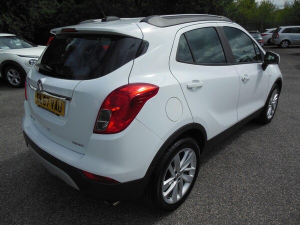 Used Vauxhall Mokka X 2018 for sale - 75414444: Photo 7