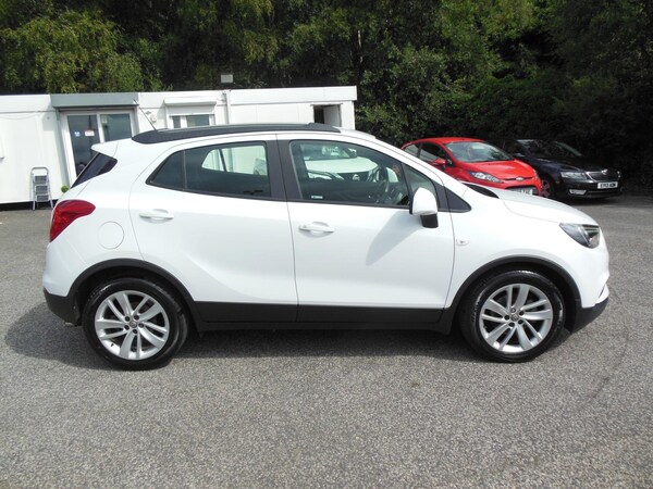 Used Vauxhall Mokka X 2018 for sale - 75414444: Photo 8