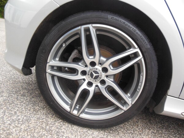 Used Mercedes-Benz A-Class 2017 for sale - 76239394: Photo 12