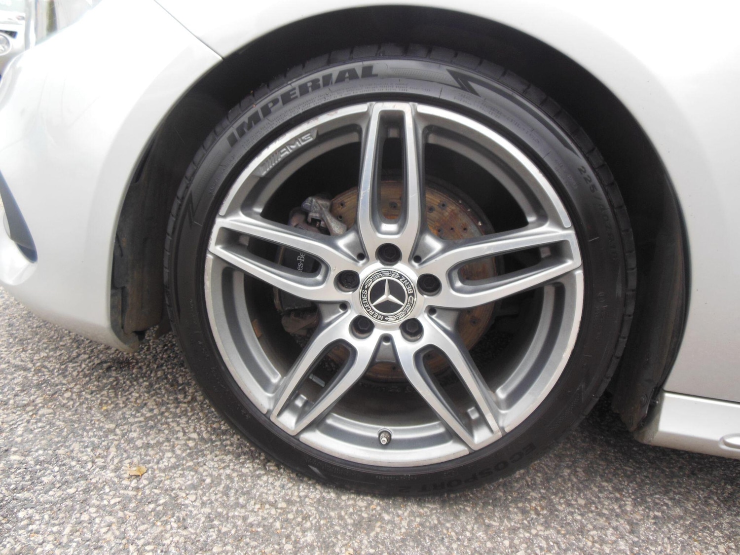 Used Mercedes-Benz A-Class 2017 for sale - 76239394: Photo 13