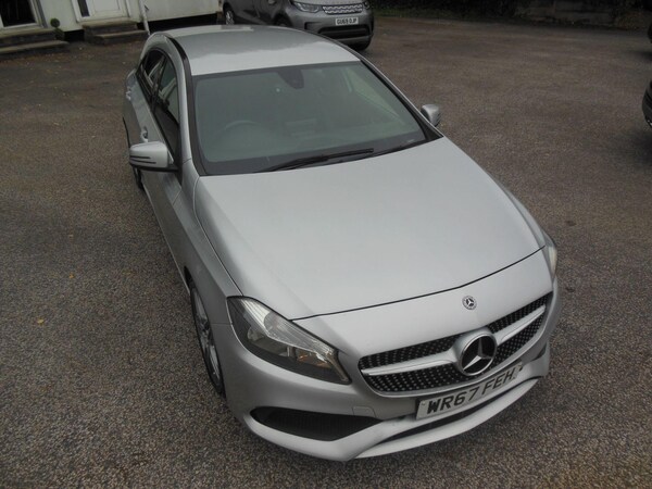 Used Mercedes-Benz A-Class 2017 for sale - 76239394: Photo 13