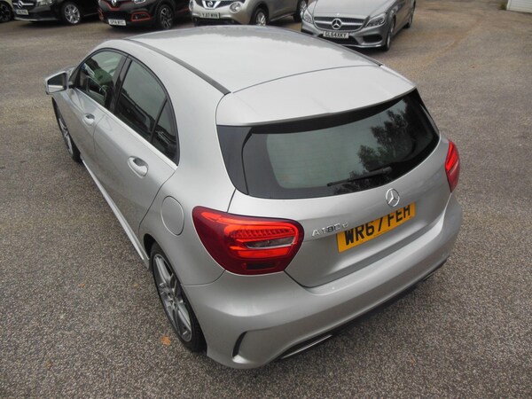 Used Mercedes-Benz A-Class 2017 for sale - 76239394: Photo 14