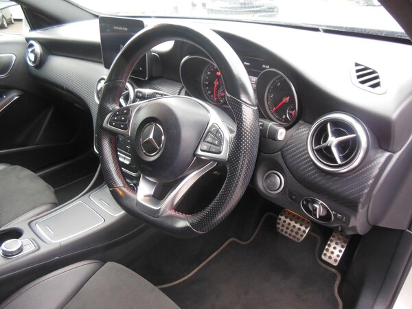 Used Mercedes-Benz A-Class 2017 for sale - 76239394: Photo 18