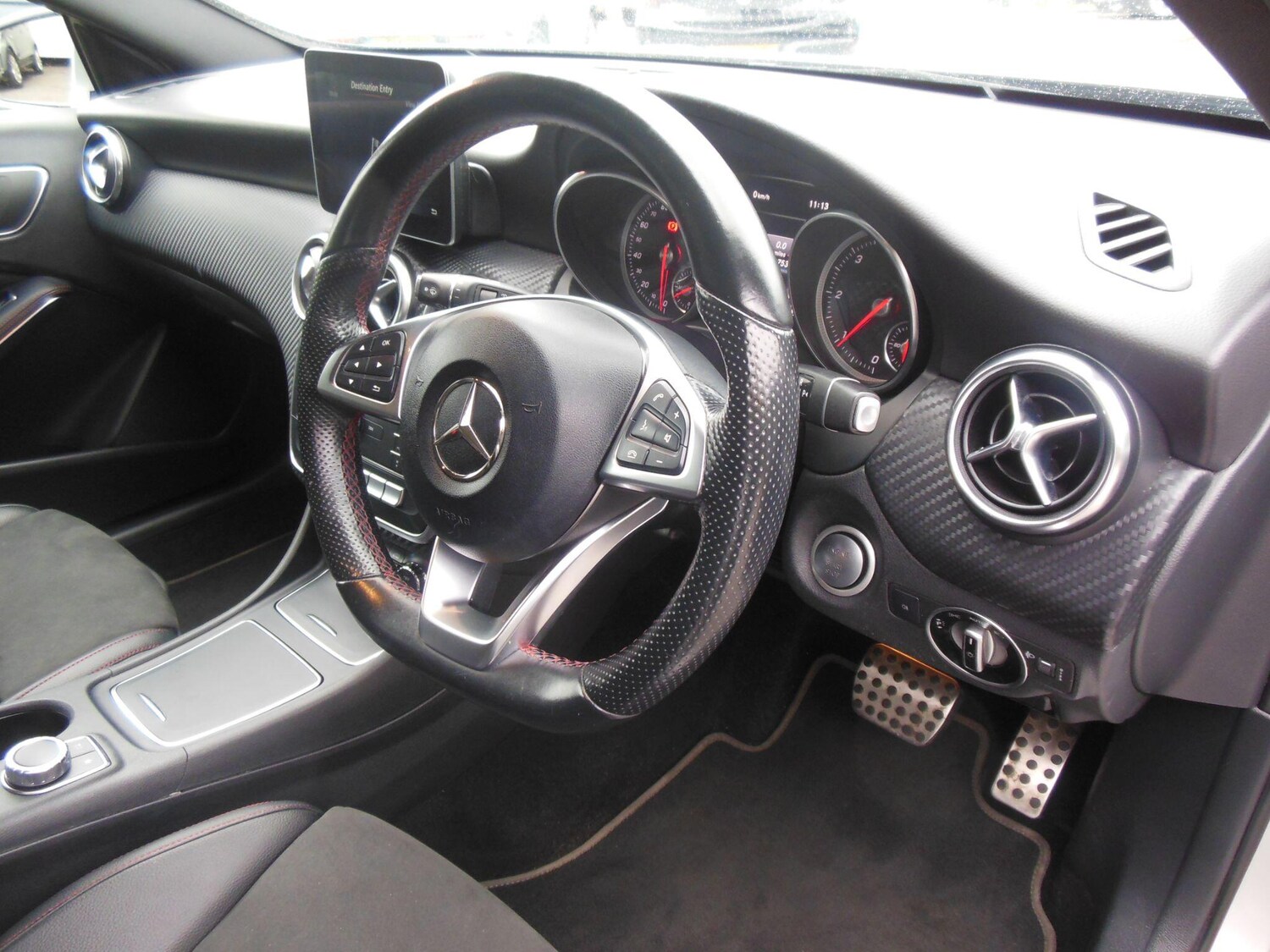 Used Mercedes-Benz A-Class 2017 for sale - 76239394: Photo 19