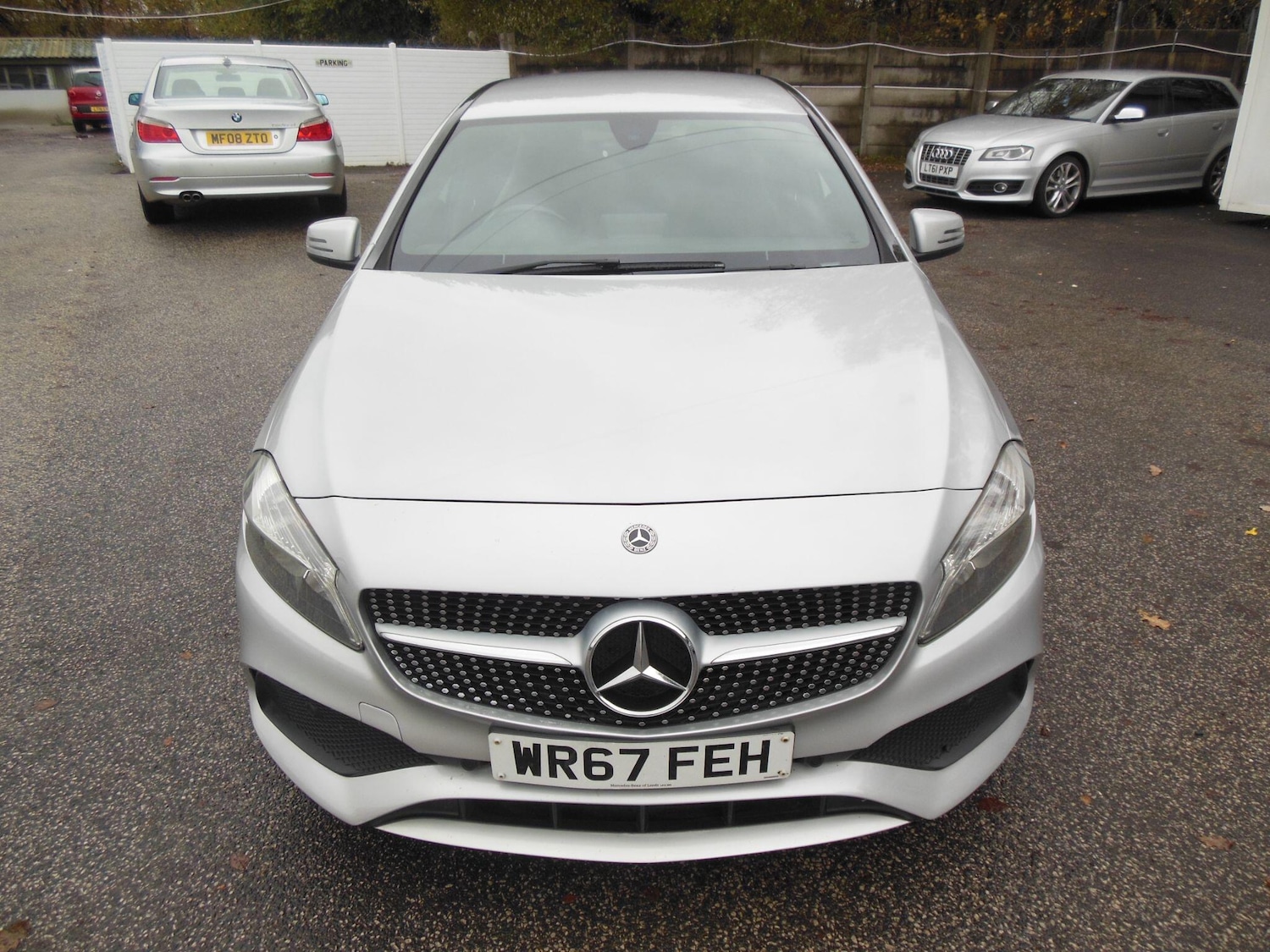 Used Mercedes-Benz A-Class 2017 for sale - 76239394: Photo 2