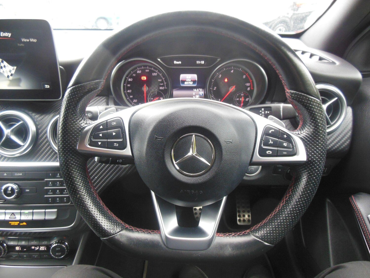 Used Mercedes-Benz A-Class 2017 for sale - 76239394: Photo 23