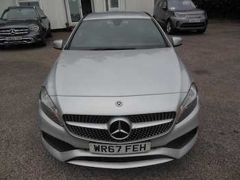 Used Mercedes-Benz A-Class 2017 for sale - 76239394: Photo 2