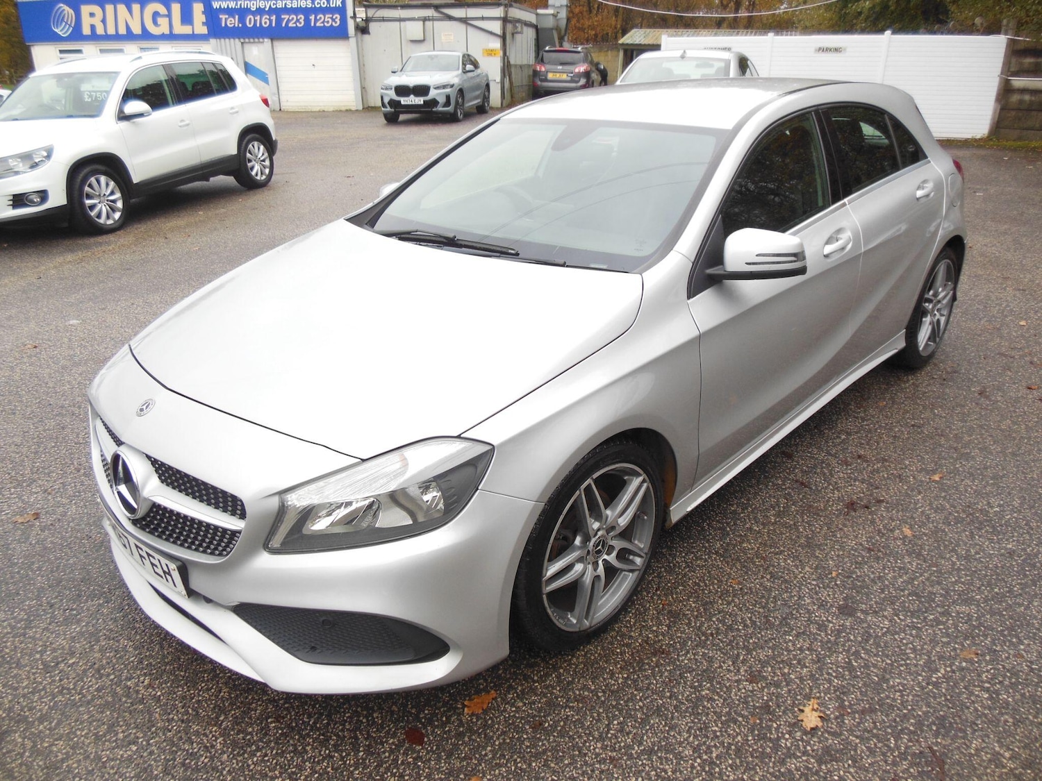 Used Mercedes-Benz A-Class 2017 for sale - 76239394: Photo 3