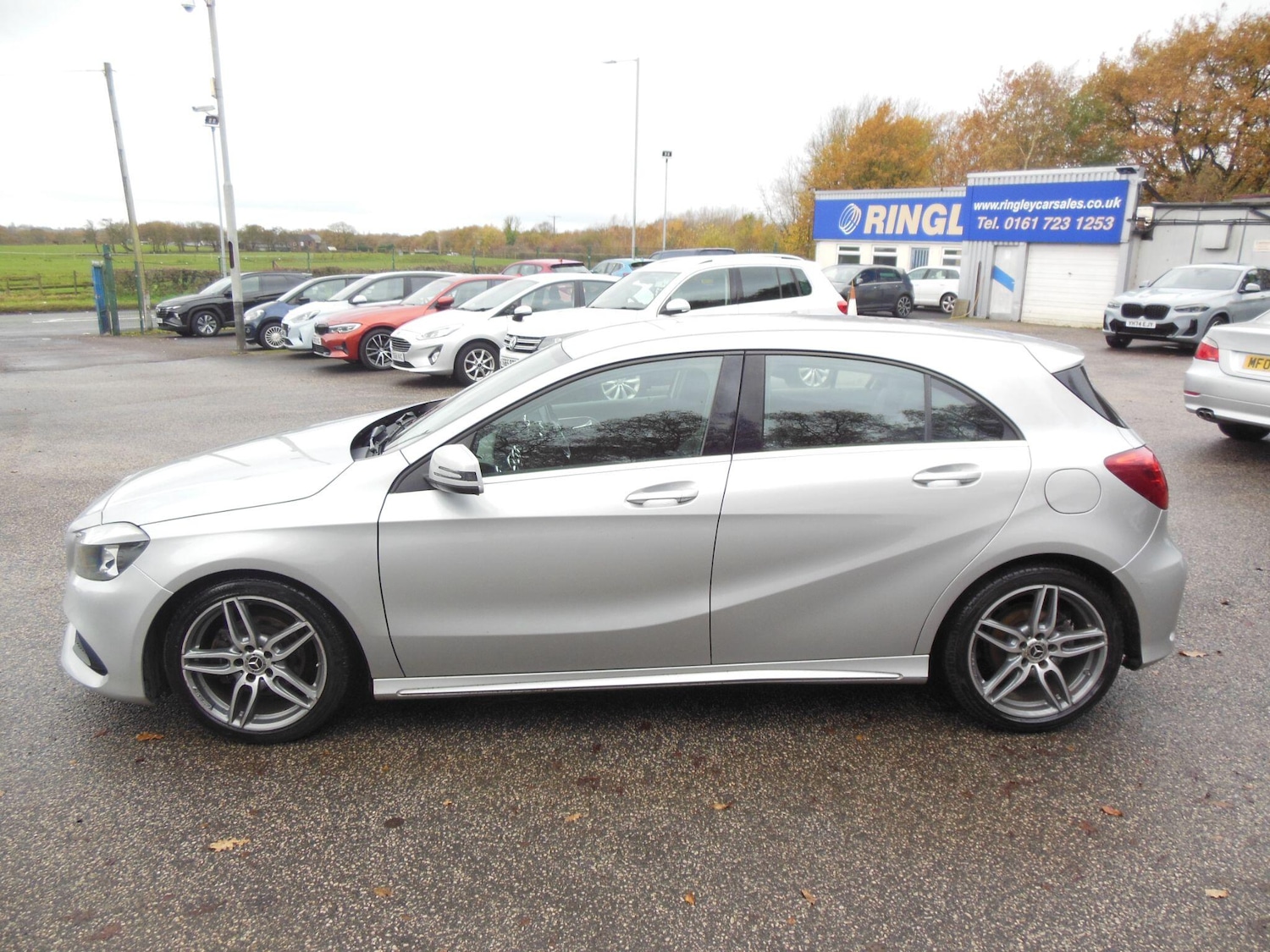 Used Mercedes-Benz A-Class 2017 for sale - 76239394: Photo 4