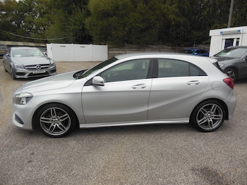 Used Mercedes-Benz A-Class 2017 for sale - 76239394: Photo 4