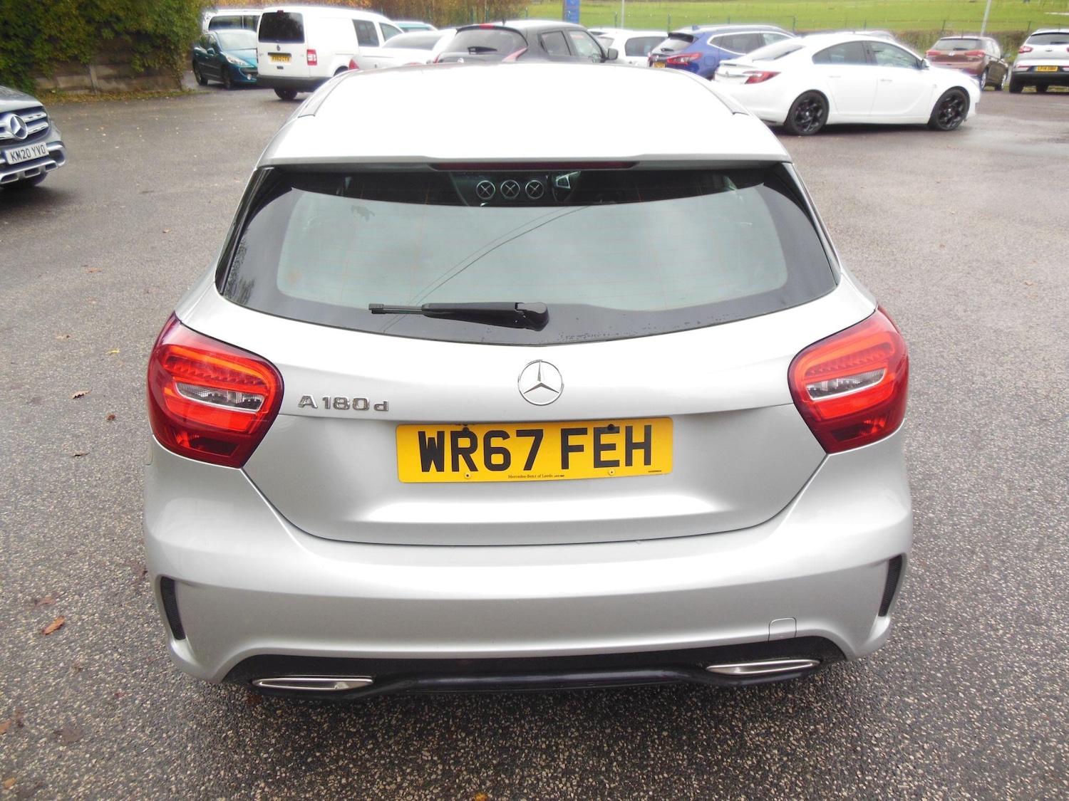 Used Mercedes-Benz A-Class 2017 for sale - 76239394: Photo 6