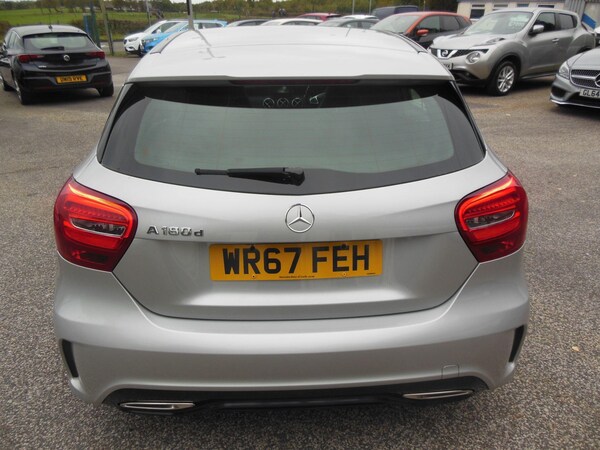 Used Mercedes-Benz A-Class 2017 for sale - 76239394: Photo 6