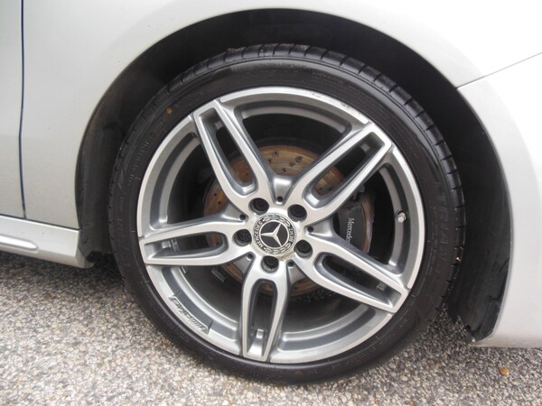 Used Mercedes-Benz A-Class 2017 for sale - 76239394: Photo 9