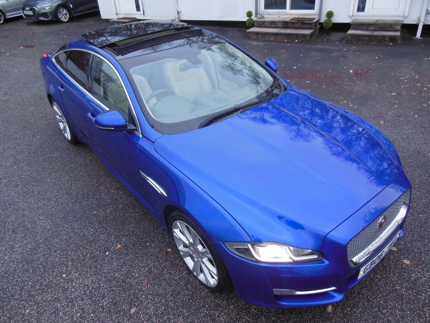 Used Jaguar XJ 2017 for sale - 76865353: Photo 19