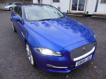 Used Jaguar XJ 2017 for sale - 76865353: Photo