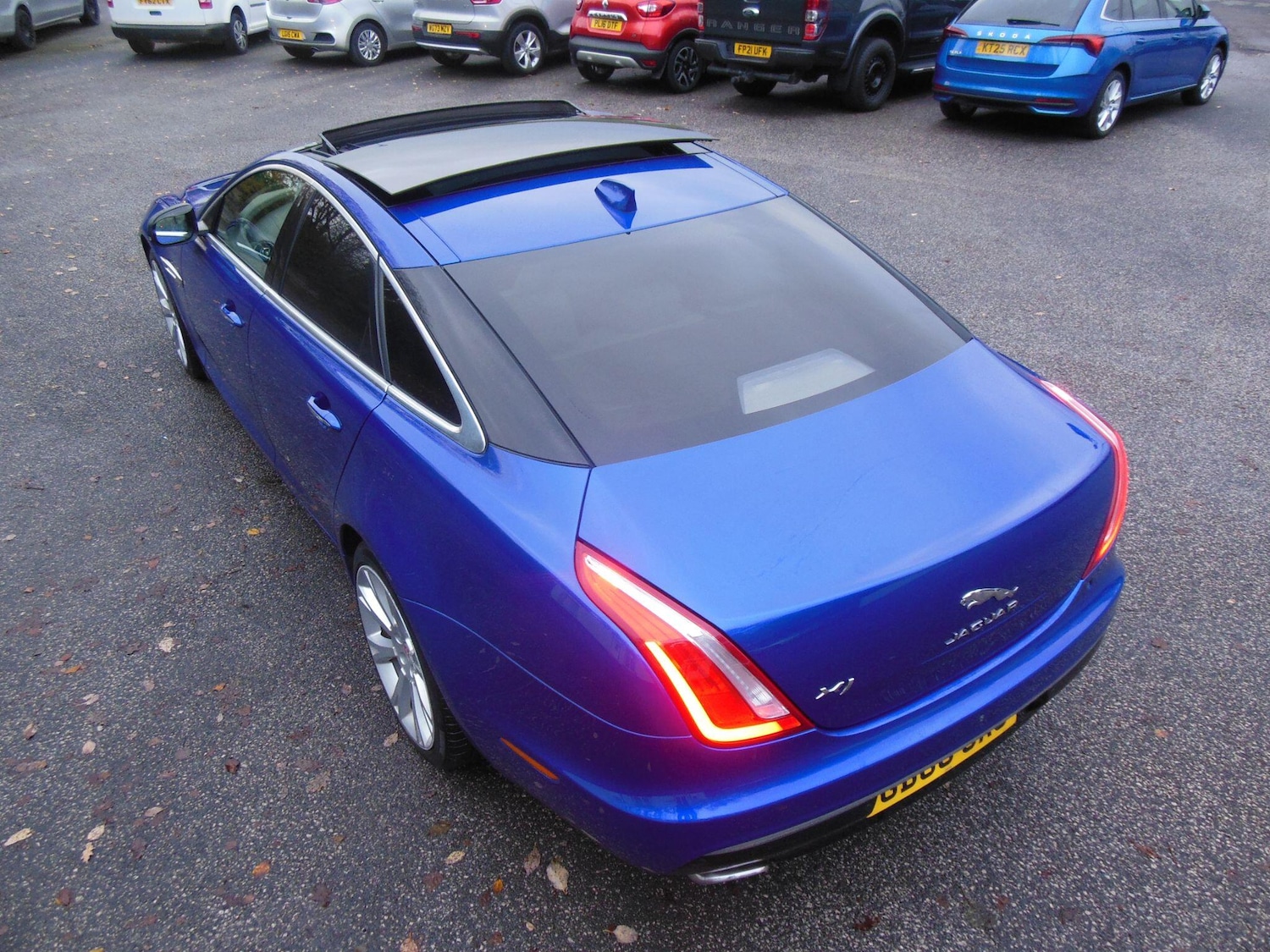 Used Jaguar XJ 2017 for sale - 76865353: Photo 20